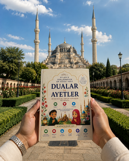 Nurun İzinde – Dualar ve Ayetlerle Kolay Rehber